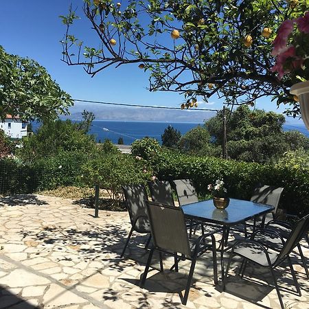 Dream View Villa Μπενίτσες Εξωτερικό φωτογραφία