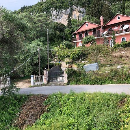 Dream View Villa Μπενίτσες Εξωτερικό φωτογραφία