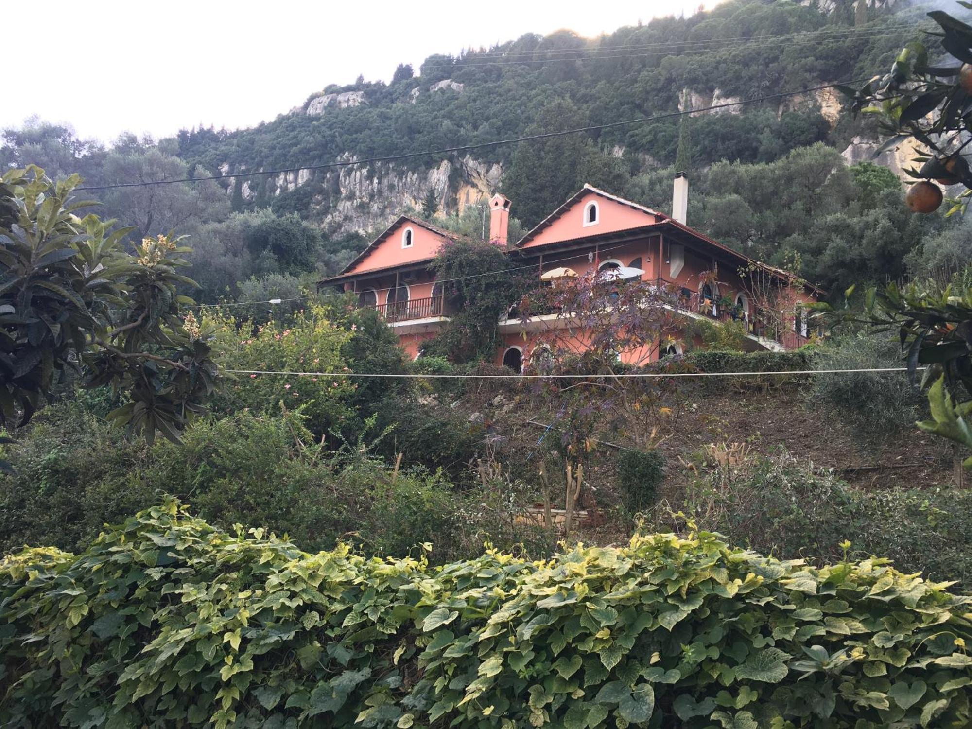 Dream View Villa Μπενίτσες Εξωτερικό φωτογραφία