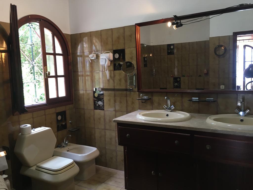 Dream View Villa Μπενίτσες Εξωτερικό φωτογραφία