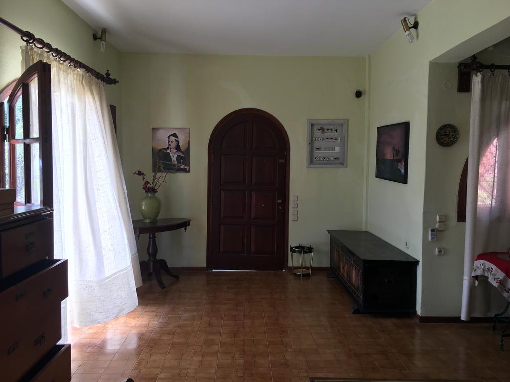 Dream View Villa Μπενίτσες Εξωτερικό φωτογραφία