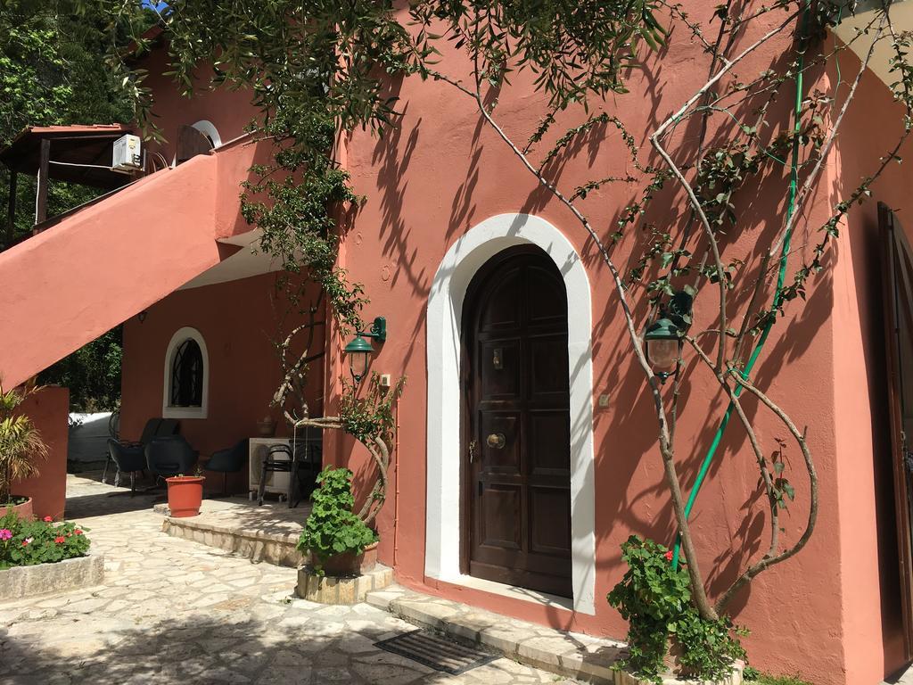 Dream View Villa Μπενίτσες Εξωτερικό φωτογραφία