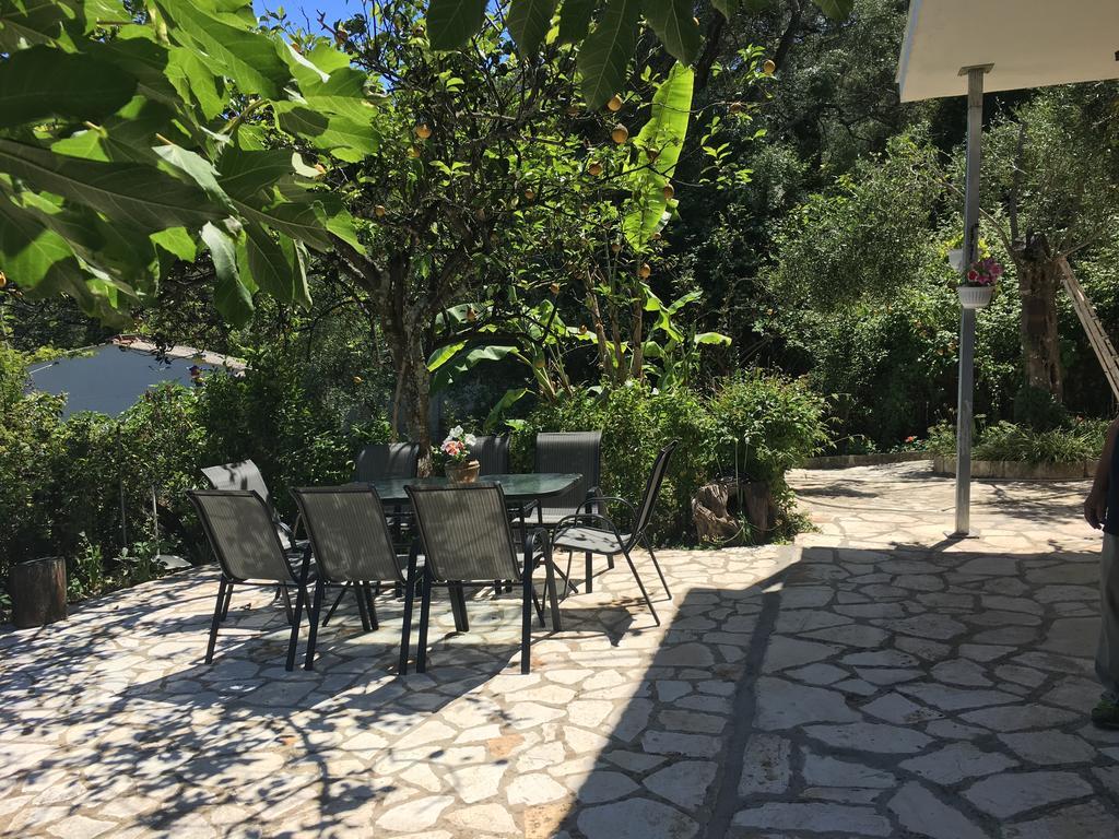 Dream View Villa Μπενίτσες Εξωτερικό φωτογραφία