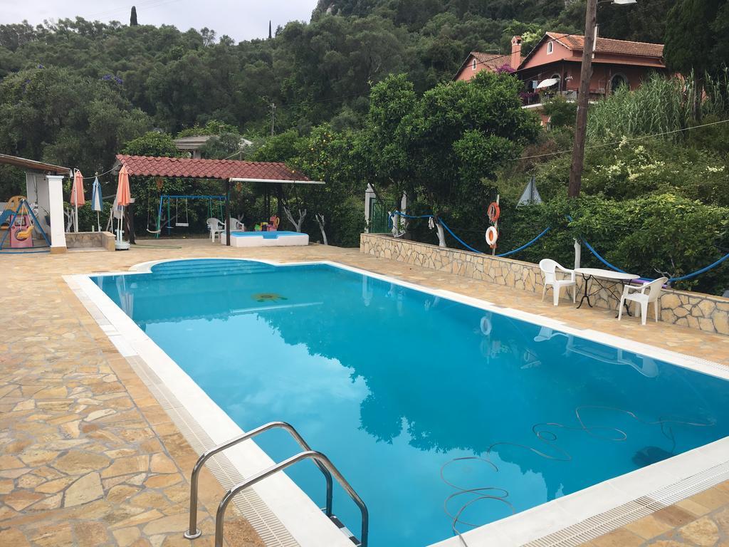 Dream View Villa Μπενίτσες Εξωτερικό φωτογραφία