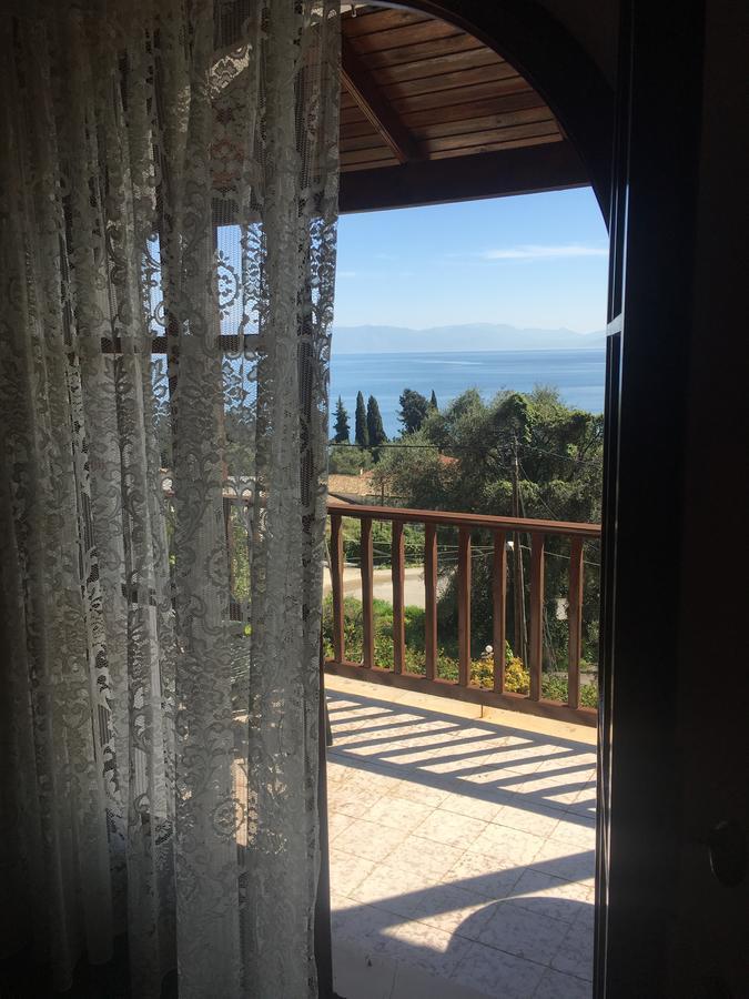 Dream View Villa Μπενίτσες Εξωτερικό φωτογραφία