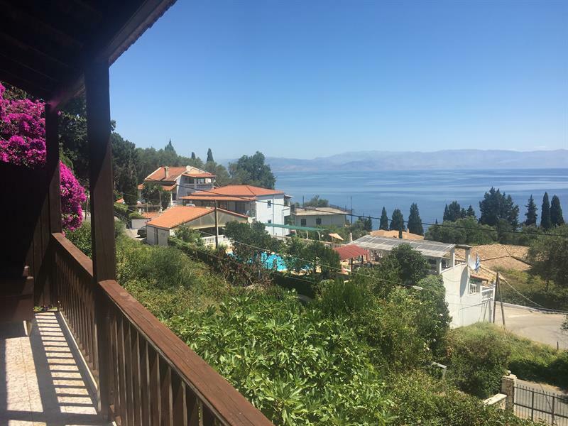 Dream View Villa Μπενίτσες Εξωτερικό φωτογραφία